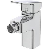 Ideal Standard Ceraplan Single Lever Bidet Mono Mixer Chrome (742RJ)