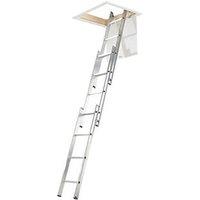 Essentials 3.12m Loft Ladder (7431P)