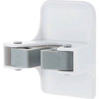 Command White Self-Adhesive Broom Gripper (743HP)