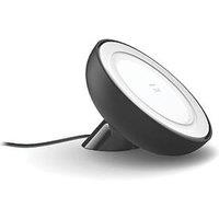 Philips Hue Bloom LED Smart Table Lamp Black 6W 500lm (743JA)