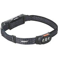 Nebo Einstein 1000 Flex Rechargeable LED Headlamp Graphite 350lm (743JP)