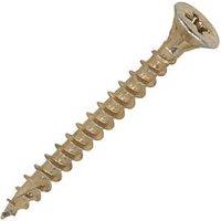 Timco C2 Strong-Fix PZ Double-Countersunk Multipurpose Premium Screws 6mm x 60mm 200 Pack (743KG)