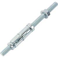 Rawlplug Projecting Shield Anchors RBP2 M8 x 125mm 25 Pack (743VC)