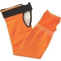 MCR Safety SL1067NO Cut Resistant Sleeve Orange One Size (743YM)