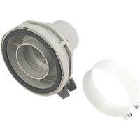 Worcester Bosch Vertical Adaptor 60/100mm (74471)