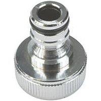 V-Tuf KCQ B1.034 19mm Single-End Male/Female Coupling x 3/4" F (745FN)