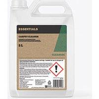 Essentials Carpet Detergent 5Ltr (745JL)