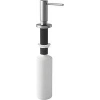InSinkErator Soap Dispenser Brushed Steel 300ml (745RR)