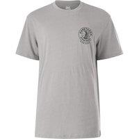Hard Yakka Heritage Icon Short Sleeve Tee Shirt Grey Medium 38" Chest (745XT)