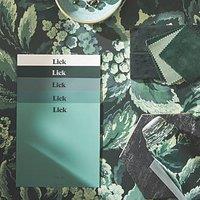 LickPro Green Foliage 01 Wallpaper Roll 70cm x 10m (746KT)