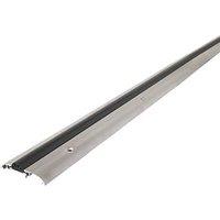 Stormguard Compression Draught Excluder Aluminium 1828mm (746TF)