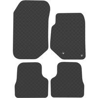 Car Mat Co. Peugeot 208 2020 on Rubber Car Mats 4 Piece Set (746VV)