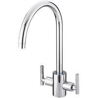 Bristan Artisan EasyFit Mono Mixer Kitchen Tap Chrome (7470G)