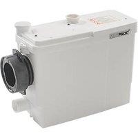 Saniflo Sanipack Pro Up Macerator Pump 400W 220-240V (7479V)