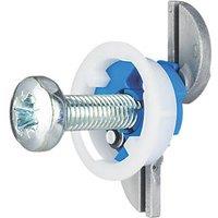 GripIt Assorted Plasterboard Fixings 32 Pieces (747GK)