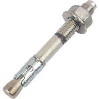 Rawlplug Throughbolts R-XPTIIA4 M12 x 100mm 50 Pack (747VC)