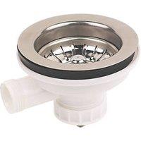 Flomasta Sink Strainer Waste (74806)