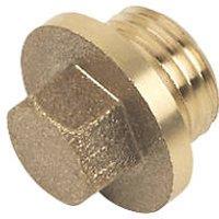 Flomasta Male Flanged Plug 1/4" x (74849)