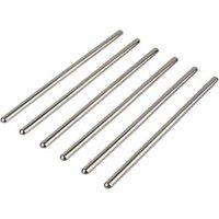 Unika 450mm Self-Adhesive Worktop Protectors Polished 6 Pack (74875)