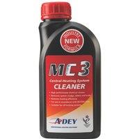 Adey MC3 Central Heating System Cleaner 500ml (748KJ)