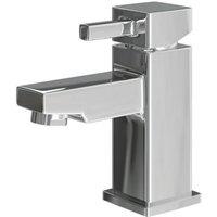 ETAL Ella Mono Basin Mixer Tap Chrome (748YU)