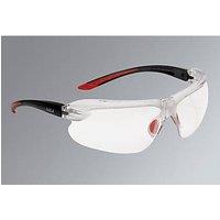 Bolle IRI-s Clear Lens Safety Specs w/ +3Mag (7495F)