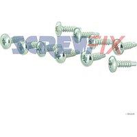 Worcester Bosch 87161153060 SCREW 8X1/2 10 Pack (749GW)