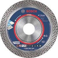 Bosch Expert Multi-Material Diamond Cutting Disc 115mm x 22.23mm (749RR)