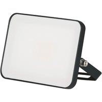 Brackenheath iSpot Frameless II Indoor & Outdoor LED Floodlight Black 20W 2200lm (749TW)