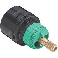 Hansgrohe Manual Shut-Off Unit with Selector (749VH)