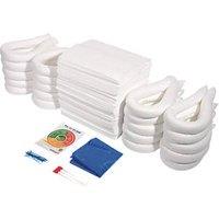 Lubetech 27-1240R 240Ltr Oil Spill Refill Kit (749VJ)
