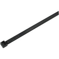 Essentials Cable Ties Black 550mm x 9mm 100 Pack (75152)