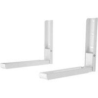 AVF Universal Microwave Mount White (7517P)