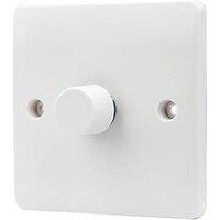 Vimark Pro 1-Gang 2-Way LED Dimmer Switch White (751PV)