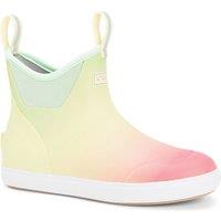 Xtratuf Ankle Deck Size 3 Womens Yellow Non Safety Wellies (751XN)