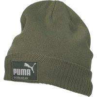 Puma Work Beanie Olive (751YR)