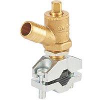 Flomasta Self-Cutting Drain Cock 15mm (752FA)