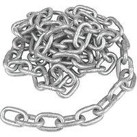 Essentials Side-Welded Zinc-Plated Short Link Chain 8mm x 10m (752FE)