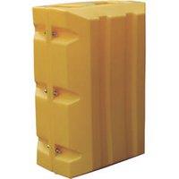 Essentials Beam Protector Yellow 500mm x 640mm (752HJ)
