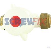 Baxi 95605444 VALVE INLET CONTROL 15 X 15 (752JC)