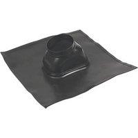 Ariston Black Lead Flashing Base Cap 12-40 (75344)