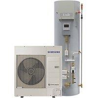 Samsung 8kW Air-Source Heat Pump Kit 170Ltr (753PG)