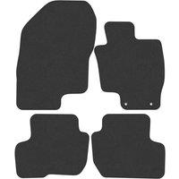 Car Mat Co. Mitsubishi Outlander PHEV 2014 - 2021 Carpet & Rubber Car Mats 4 Piece Set (753VV)