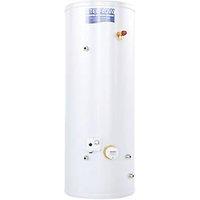 RM Cylinders Stelflow Indirect Unvented Cylinder 120Ltr (75475)