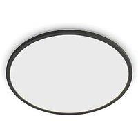 Philips SuperSlim LED Ceiling Light IP20 White 15W 1300lm (754JC)