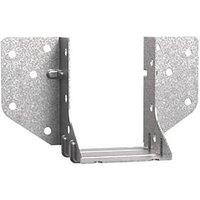 Simpson Strong-Tie Mini Joist Hangers 47mm x 62mm 10 Pack (754TJ)