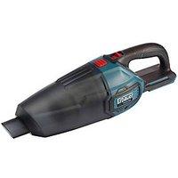 Erbauer EVAC18-Li 18V Li-Ion EXT Cordless Vacuum Cleaner - Bare (755FV)