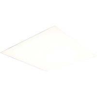 4lite Square 600mm x 600mm LED Multi Wattage Panels White 12W - 18W 2100 - 3100lm 4 Pack (755GR)
