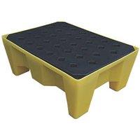 Essentials 70Ltr Spill Tray on Legs 608mm x 804mm x 315mm (755HJ)