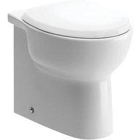 Soft-Close Back-to-Wall Pan with Seat (755JJ)